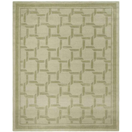 Safavieh Martha Stewart Large Rectangle Rugs Pumpkin Seed - 9 x 12 ft. MSR4549D-9